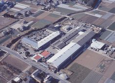 ㈱新井機械製作所　本社工場