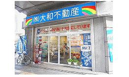 武蔵浦和店 外観