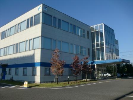 本社工場建物