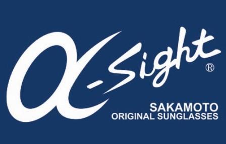 オリジナルブランド「α-sight」