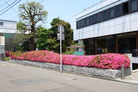 岩堀本社