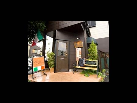 【飲食店施工事例】
イタリアンレストラン
　arancia del sole
