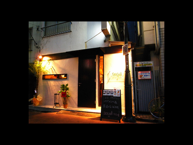 【飲食店施工事例】

大宮cafe&bar　Seagull
