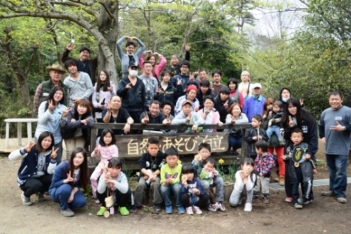 魁!!関根塾
家族や恋人も参加します