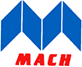 マッハの会社ロゴ